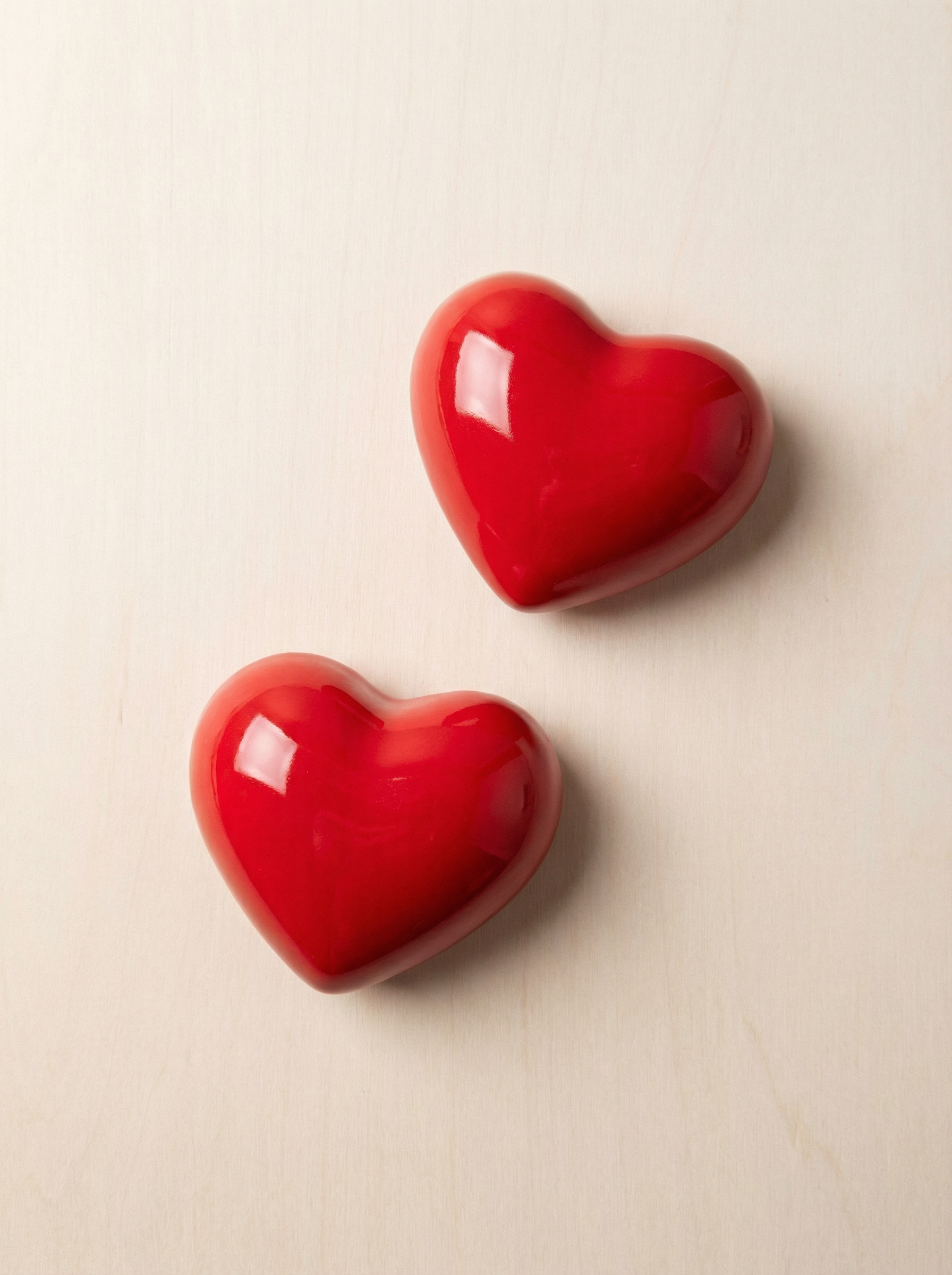 Bubble Ceramic Heart